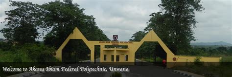 Akanu Ibiam Poly Unwana Cut-off Marks for 2023/2024 Post-UTME • NGScholars