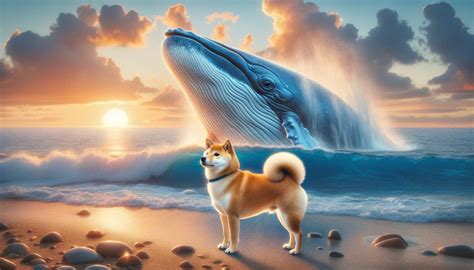 Shiba Inu SHIB Volume Soars 551 As Whales Aim For A Breakout