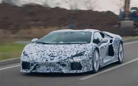 Arriba Imagen Lamborghini Aventador Sucesor Abzlocal Mx