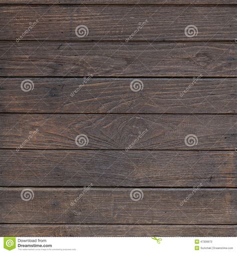 Fondo Marrone Di Legno Della Plancia Della Parete Del Legname Immagine