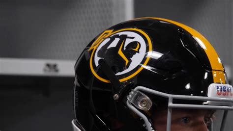 Pittsburgh Maulers reveal their new uniforms for the 2023 USFL season