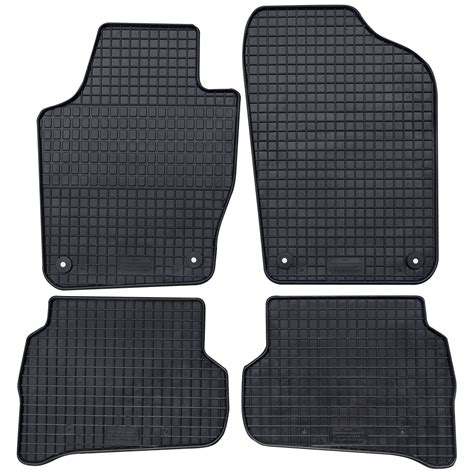 Set Covorase Cauciuc Petex Pentru Vw Polo De La Cross Polo