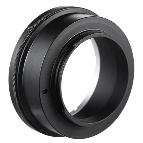 Andoer FD NEX Adapter Ring Lens Mount For Canon FD Lens To Fit For Sony