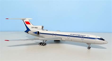 1:400 Scale Model Reviews - YESTERDAY'S AIRLINES