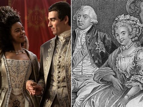 7 Things Queen Charlotte A Bridgerton Story Gets Right And Wrong