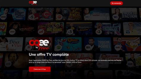 Tv Free Sur Pc Avec Oqee Comment Ca Fonctionne Installation Chaines