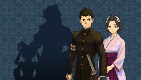 An Ace Attorney 6 Preview Via Gematsu Ace Attorney 6 Adds New Rival