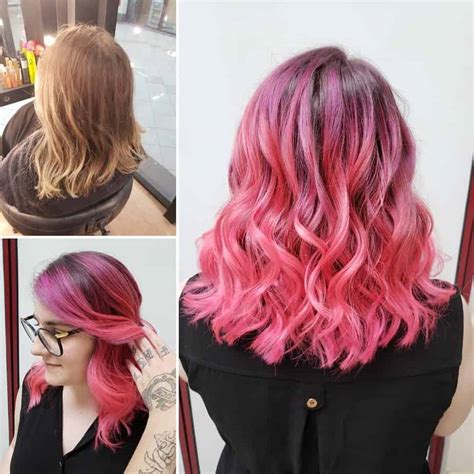 Top 18 Hair Trends 2020 Most Popular Hair Color Trends 2020 47 Photos