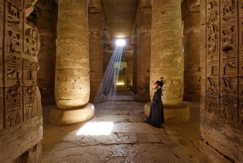 12 Most Impressive Ancient Egyptian Temples Still Standing Today