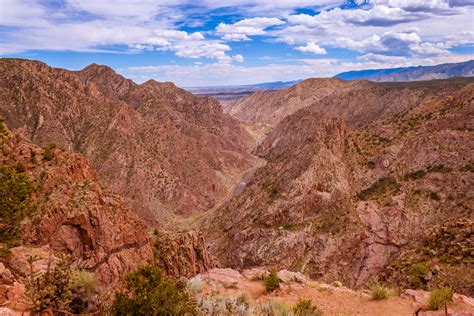 Elevation of Royal Gorge, Colorado, USA - Topographic Map - Altitude Map