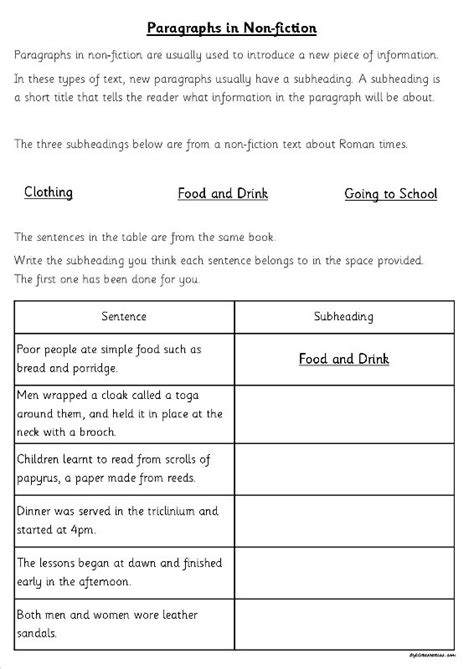 Wonderful Reading Comprehensions Year 2 Literacy Worksheets Ks1 Ks2 Sen Ipcliteracy Reading