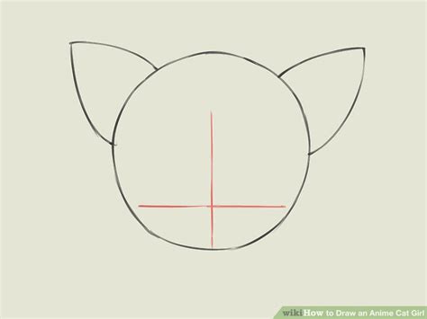 Ways To Draw An Anime Cat Girl Wikihow