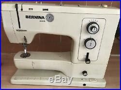 Craft Carrying Case Bernina Record Sewing Machine Made In