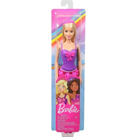 Barbie Princess Assortment Dmm06 Barbiepedia