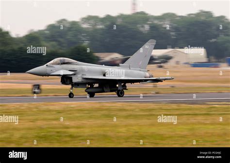 Royal Air Force Typhoon Stock Photo - Alamy