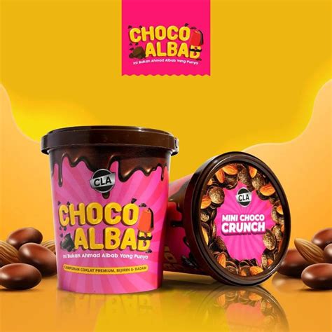 Choco Albab Choco Tub – Le.git Mall