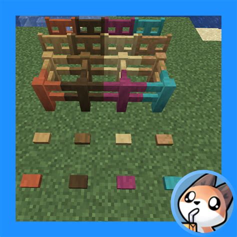 Stennos Stripped Fences Screenshots Resource Packs Minecraft