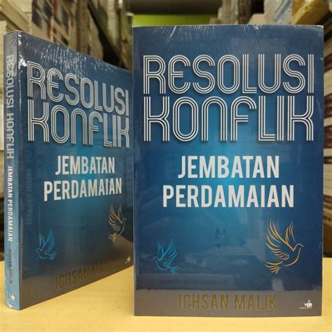 Jual Buku Resolusi Konflik Jembatan Perdamaian Shopee Indonesia