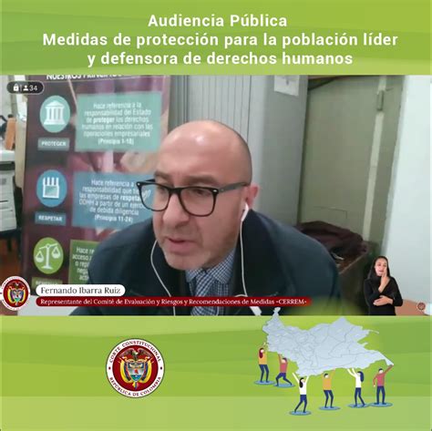 Corte Constitucional on Twitter AudienciaPública La falta de