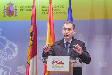 Estas Son Las Inversiones M S Relevantes De Los Pge Para Toledo Y