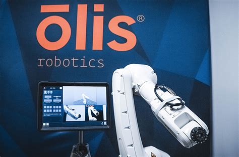 Olis Robotics Et Kawasaki S Associent Pour Proposer Un D Pannage