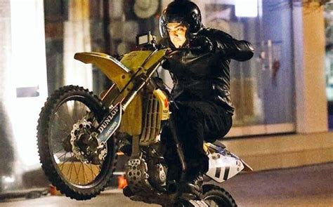 SEE PIC: Ajith Kumar's kickass bike stunt on the sets of Thala 57 ...