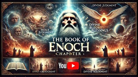 Book Of Enoch Chapter 1 Read Aloud Youtube