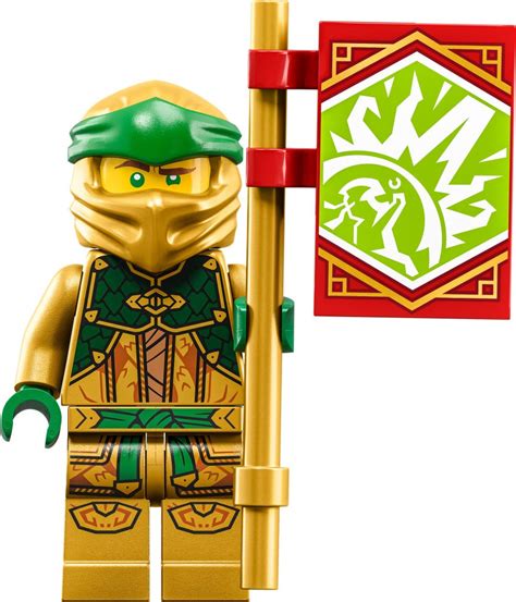 Lego Ninjago 2022 Ninja Suits