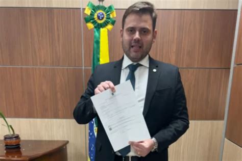 Ministro Da Agricultura Em Exerc Cio Iraj Lacerda Consegue Autoriza O