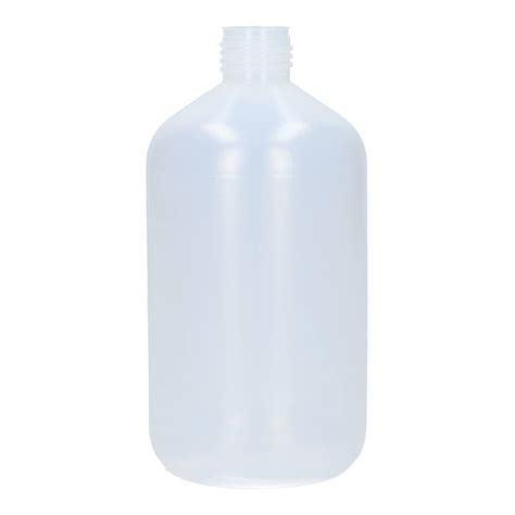 Ldpe Fles 250 Ml Piccolo Naturel H19mm Artikel 1008 Nipak