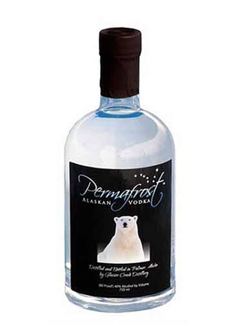 Permafrost Alaska Vodka 750ML - Liquor Barn