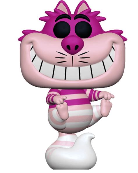 Funko Pop Disney Alice In Wonderland Th Cheshire Cat