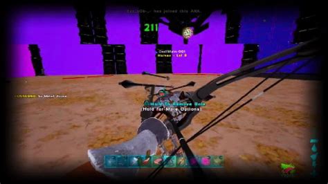 ARK PS5 PVP Dedi X Ingame RUIN DEDI DOOM KINGS MATRIX BMS