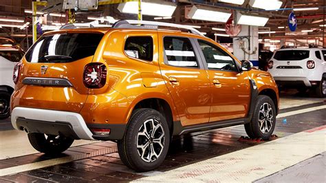 Las Ventas Del Dacia Duster Alcanzan Los Millones Las Claves De Un