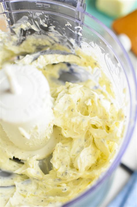 Whipped Butter With Garlic And Pepper Recipe Life S Ambrosia