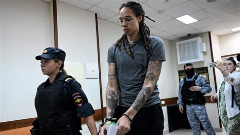 Brittney Griner Is Struggling in Russian Prison, Her Lawyer Says - The