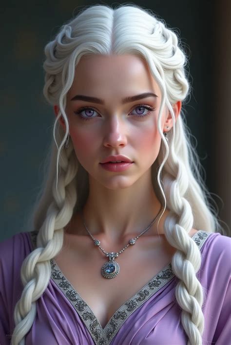 Pin By Prisila Bohl On Angels In Silver Blonde White Blonde Hair Silver Blonde Hair