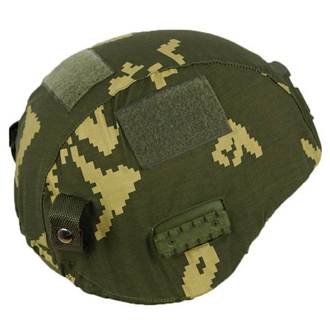 6B47 Helmet Military Cover Berezka Camo