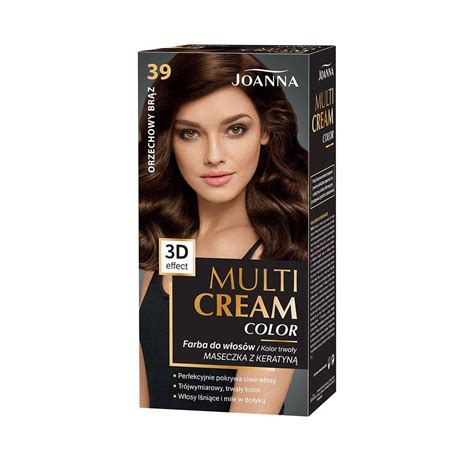 Multi Cream Color Farba Orzechowy Br Z Wysoka Jako Produkt W Do