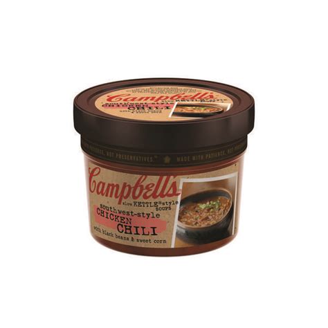 Campbells Slow Kettle Style Soup White Meat Favorite Snack Campbells