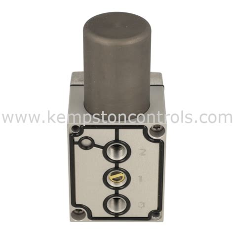 Emerson Asco Asco Numatics Sentronic D Subbase Flange