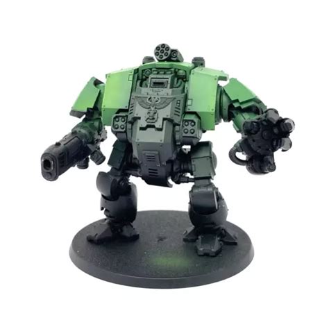 CL23 PRIMARIS REDEMPTOR Dreadnought Space Marines Warhammer 40k EUR