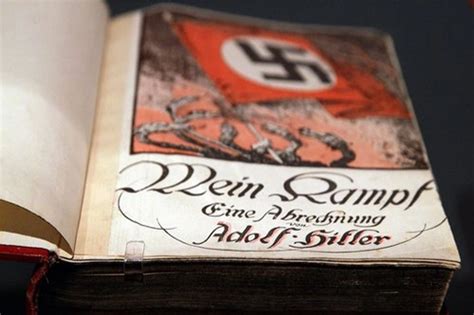 Mi Lucha El Libro Atroz Que Hizo Millonario A Hitler Un Compendio De