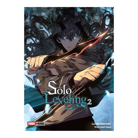 SOLO LEVELING MANWHA N 2 Panini Manga Fan Shop