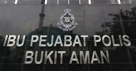 Pdrm Umum Pertukaran Jawatan Kenaikan Pangkat 45 Pegawai Kanan