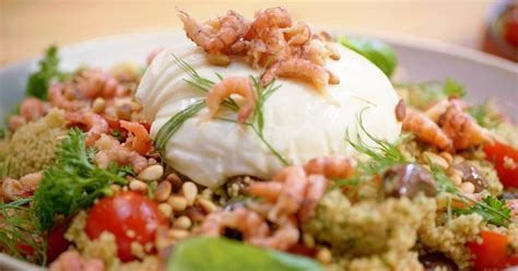 Dagelijkse Meus Recepten Van Jeroen Meus Couscous Salade Met Salsa