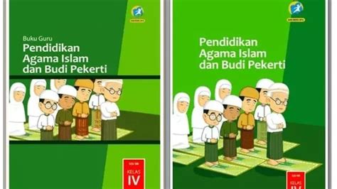 Mapel Agama Kelas 4 SD Kurikulum Merdeka Update 2024