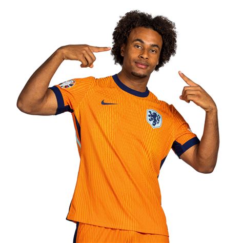 Joshua Zirkzee Stats Netherlands Uefa Euro 2024