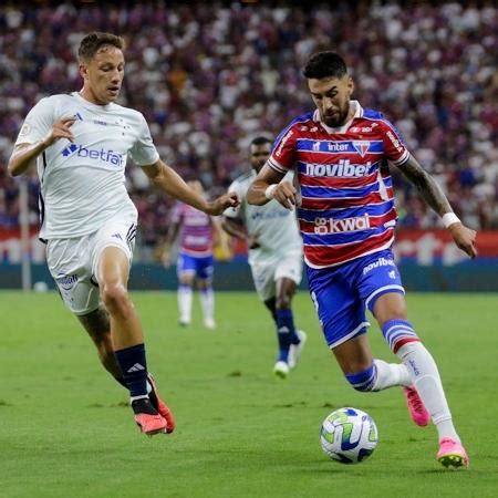 Fortaleza 0 x 1 Cruzeiro como foi o jogo do Brasileirão