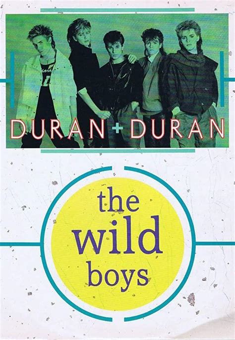 Duran Duran The Wild Boys Music Video 1984 Filmaffinity